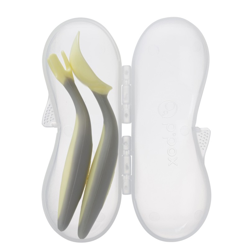 BBOX Couverts bébé - Banana Split