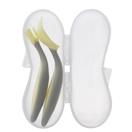 BBOX Couverts bébé - Banana Split