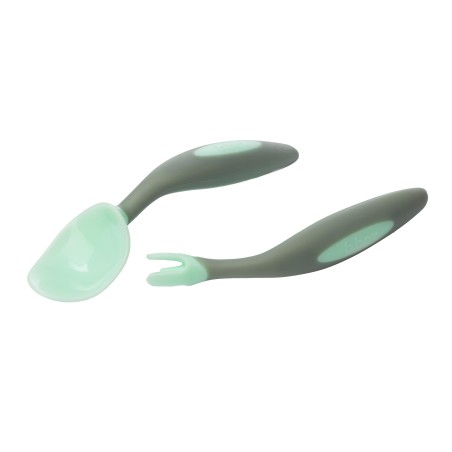 BBOX Couverts bébé - Pistachio