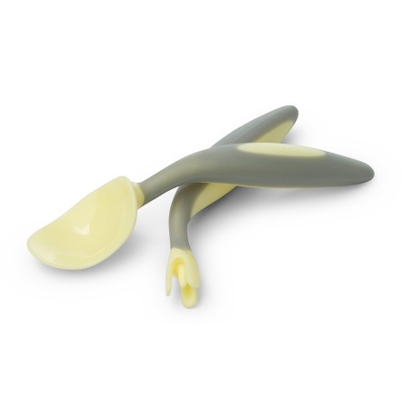 BBOX Couverts bébé - Banana Split