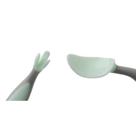 BBOX Couverts bébé - Pistachio