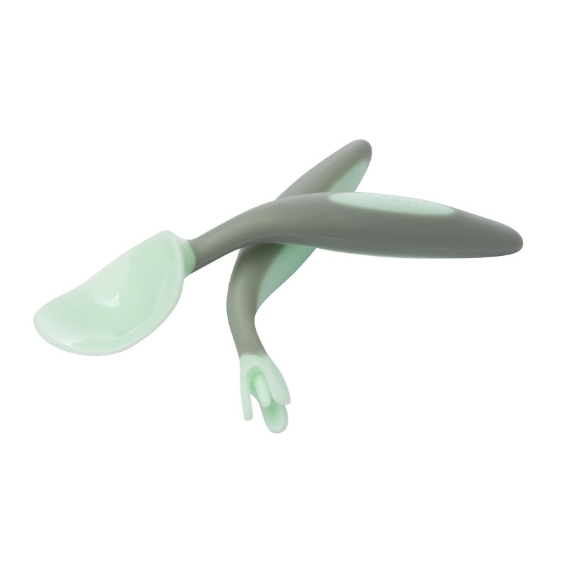 BBOX Couverts bébé - Pistachio