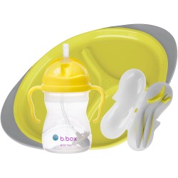 BBOX Coffret Repas - Lemon Sherbet