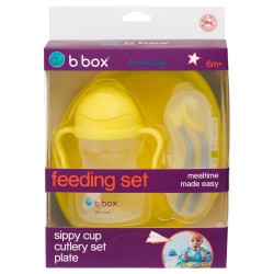 BBOX Coffret Repas - Lemon Sherbet