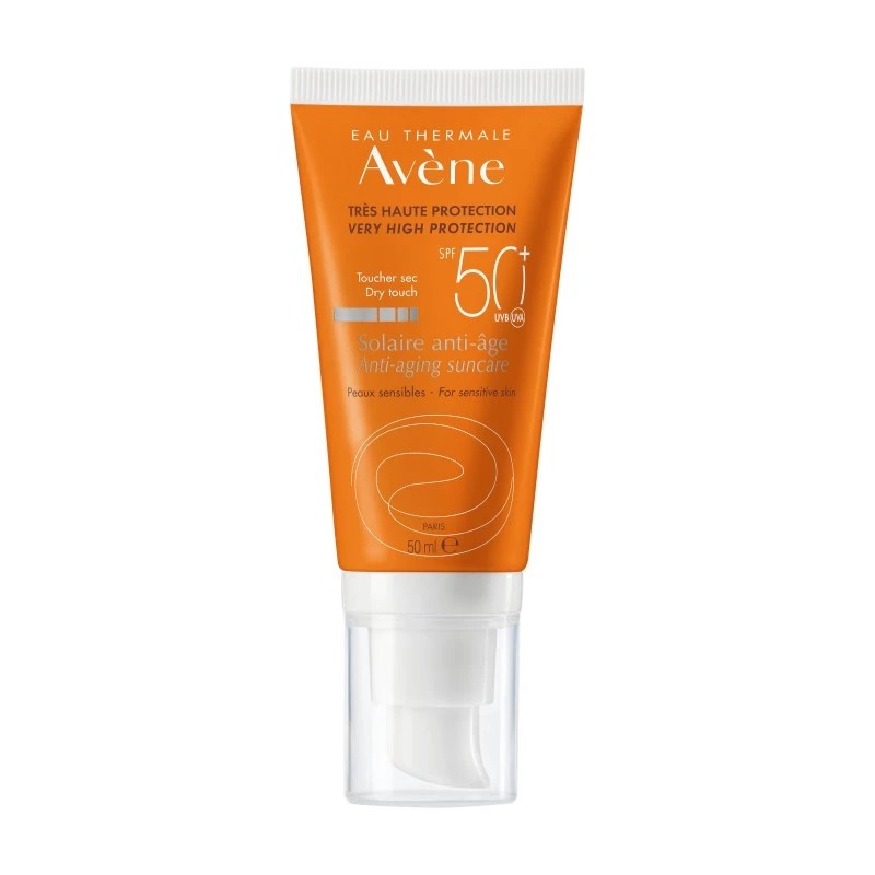 Avène Solaire Anti-Âge SPF 50+