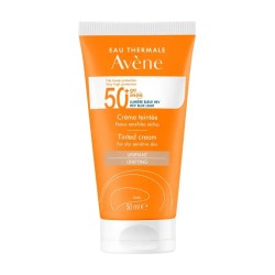 Avène Crème Teintée SPF 50+