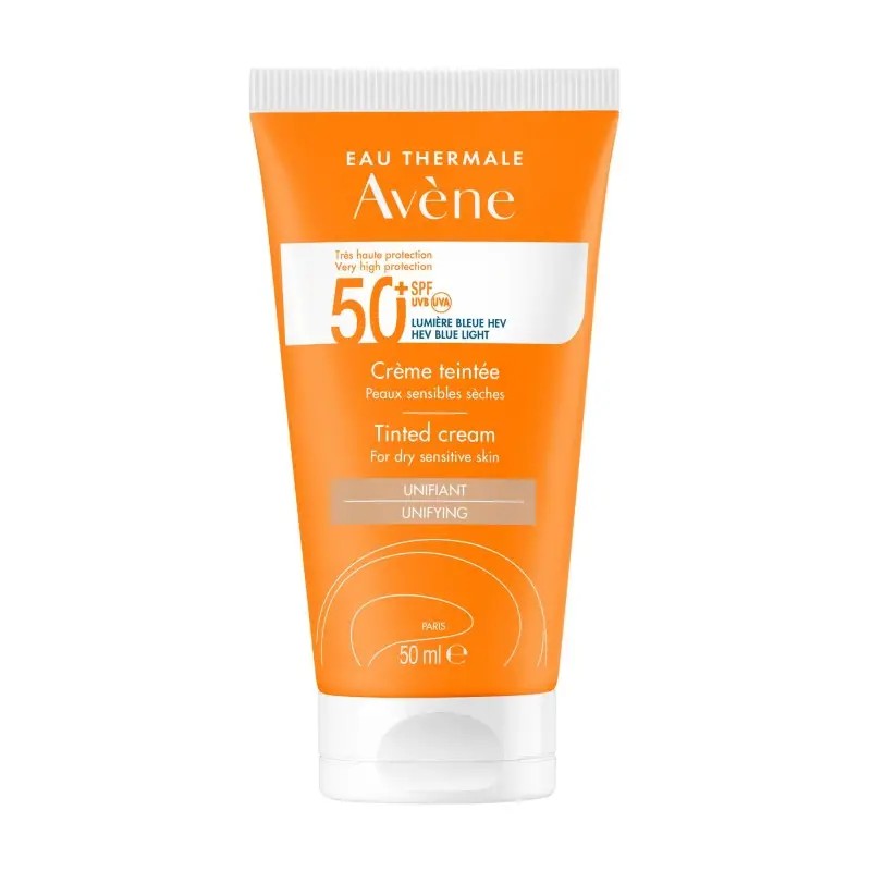 Avène Crème Teintée SPF 50+