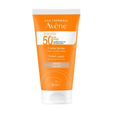 Avène Crème Teintée SPF 50+