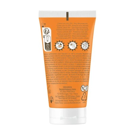Avène Crème Teintée SPF 50+