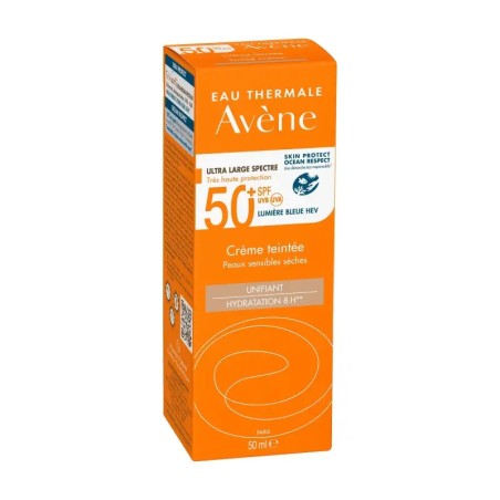 Avène Crème Teintée SPF 50+