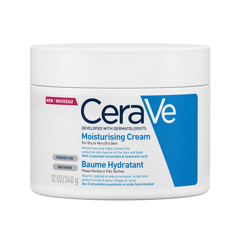CeraVe Baume Hydratant 340ml Pot