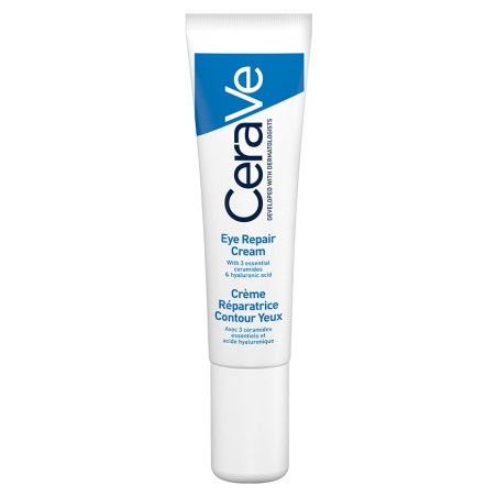 CeraVe Crème Réparatrice Contour des Yeux 14ml