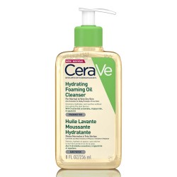 CeraVe Huile Lavante Moussante Hydratante 236ml