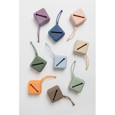 BIBS Boite à sucette Flexible - Pine