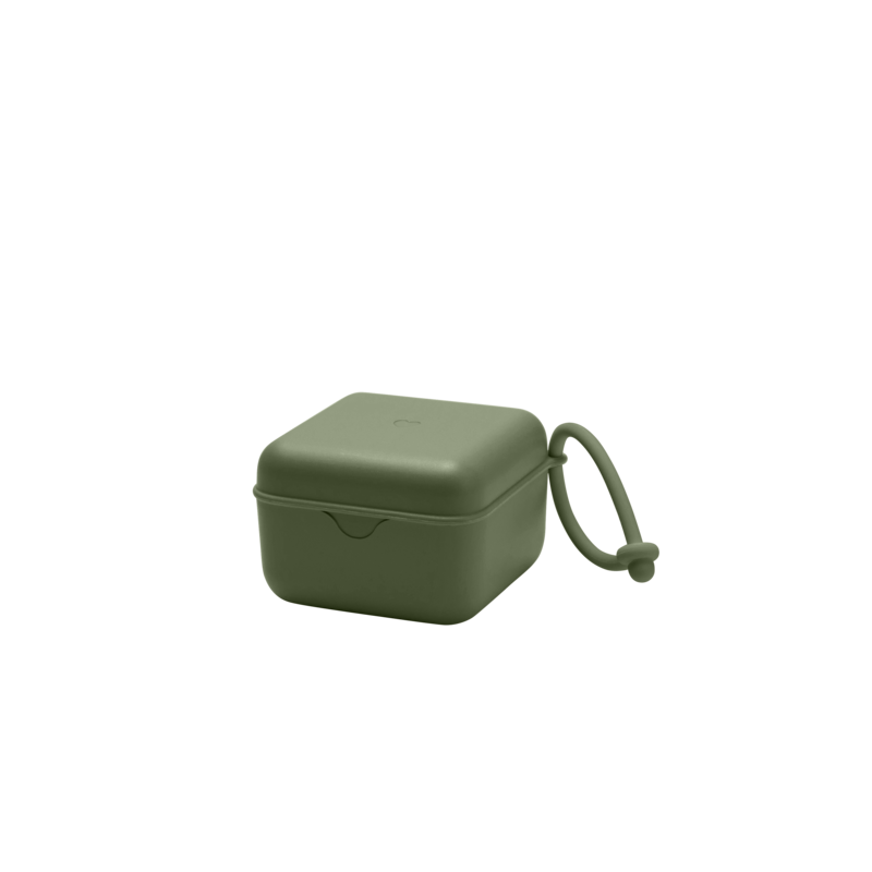 BIBS Boite à sucette - Hunter Green