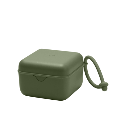 BIBS Boite à sucette - Hunter Green