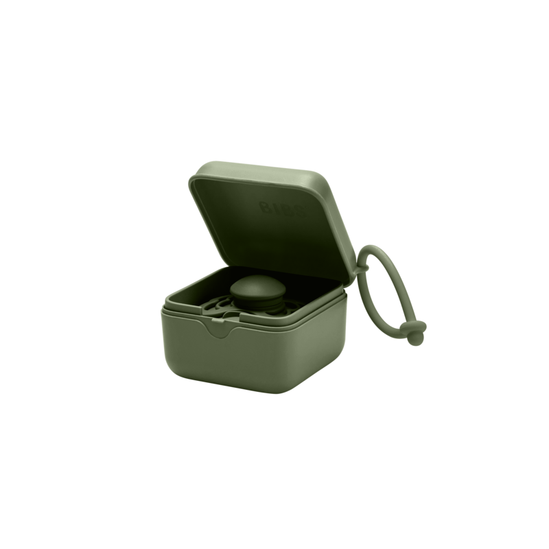 BIBS Boite à sucette - Hunter Green