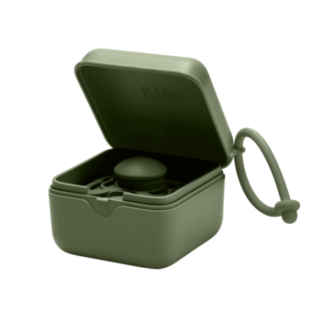 BIBS Boite à sucette - Hunter Green