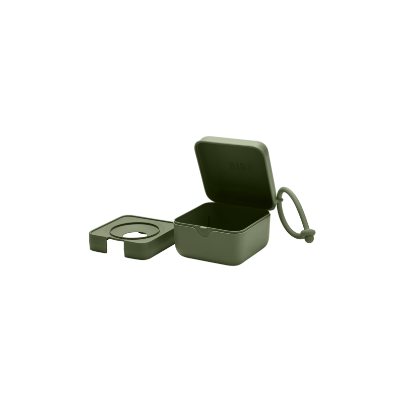 BIBS Boite à sucette - Hunter Green