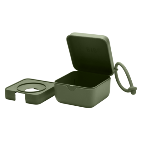 BIBS Boite à sucette - Hunter Green