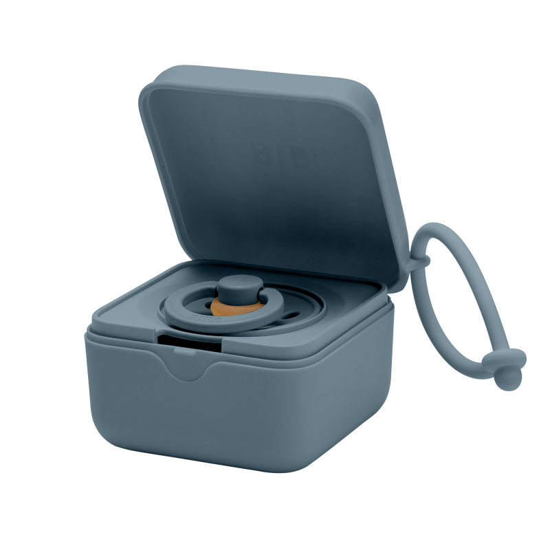 BIBS Boite à sucette - Petrol