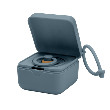 BIBS Boite à sucette - Petrol