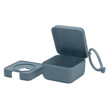 BIBS Boite à sucette - Petrol