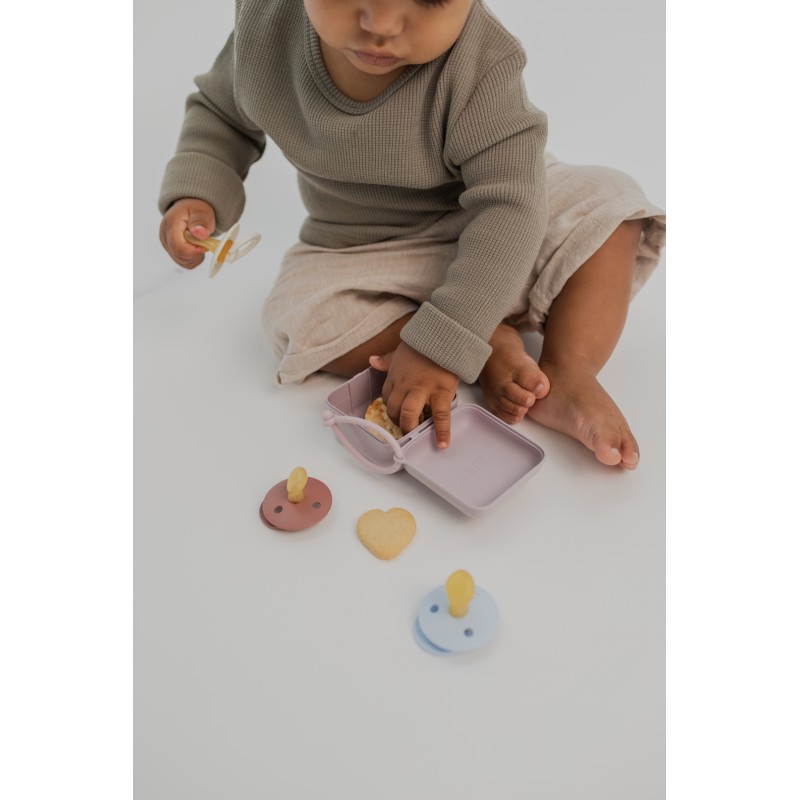 BIBS Boite à sucette - Petrol