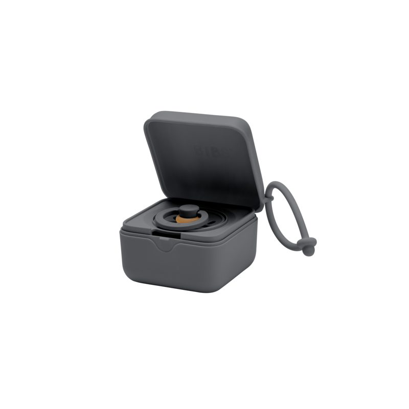 BIBS Boite à sucette - Iron