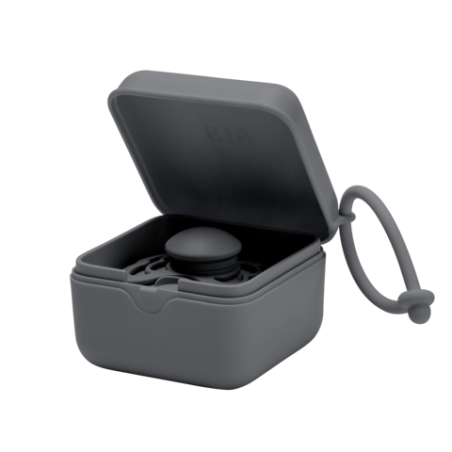 BIBS Boite à sucette - Iron