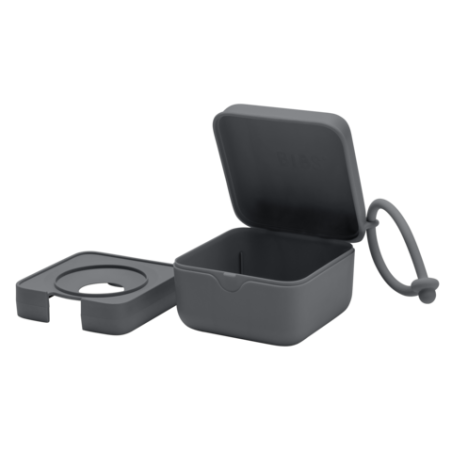 BIBS Boite à sucette - Iron