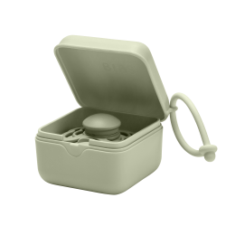 BIBS Boite à sucette - Sage