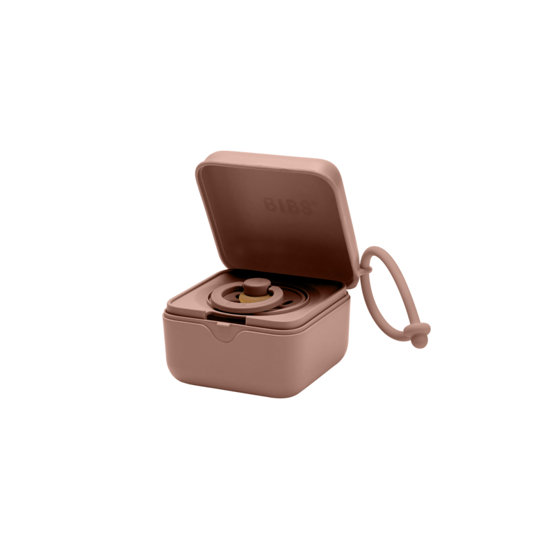 BIBS Boite à sucette - Woodchuck