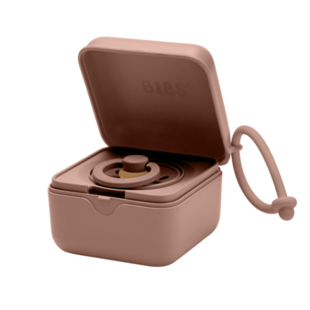 BIBS Boite à sucette - Woodchuck