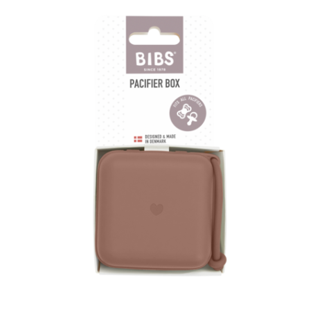 BIBS Boite à sucette - Woodchuck