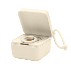 BIBS Boite à sucette - Ivory