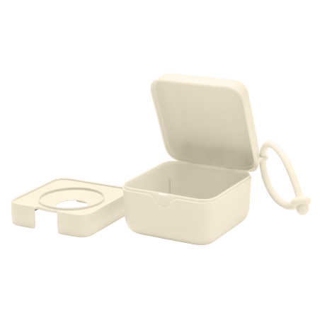BIBS Boite à sucette - Ivory