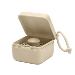 BIBS Boite à sucette - Vanilla