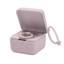 BIBS Boite à sucette - Dusky Lilac