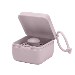 BIBS Boite à sucette - Dusky Lilac