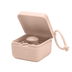 BIBS Boite à sucette - Blush