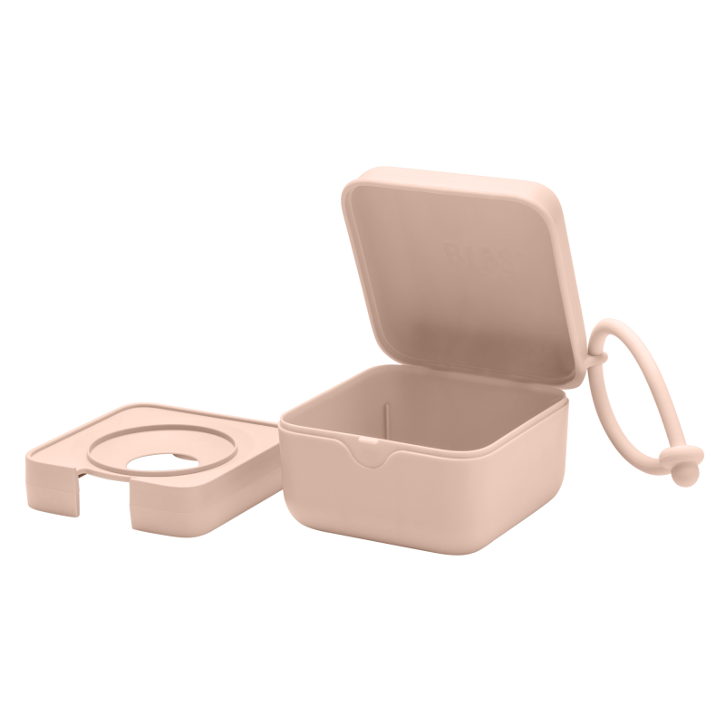 BIBS Boite à sucette - Blush