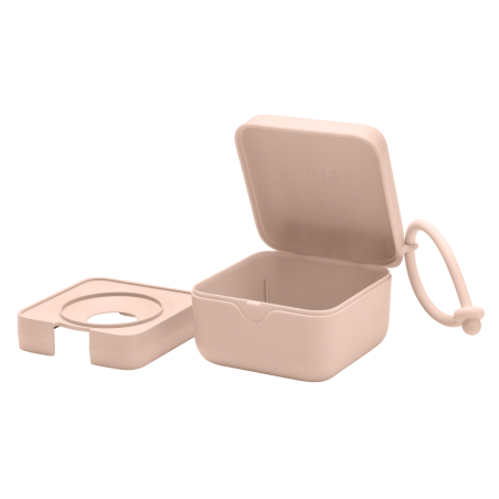 BIBS Boite à sucette - Blush