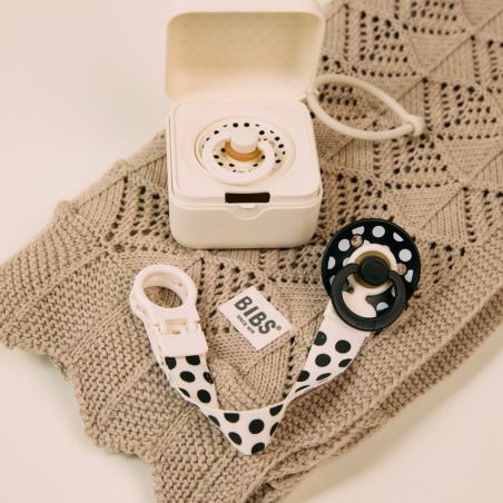 BIBS Boite à sucette - Ivory