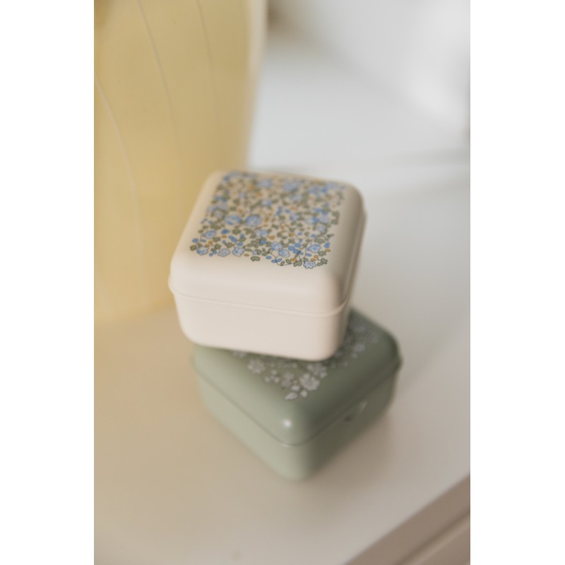 BIBS Boite à sucette - Eloise Ivory