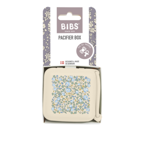BIBS Boite à sucette - Eloise Ivory