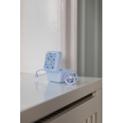 BIBS Boite à sucette - Chamomile Lawn Baby Blue