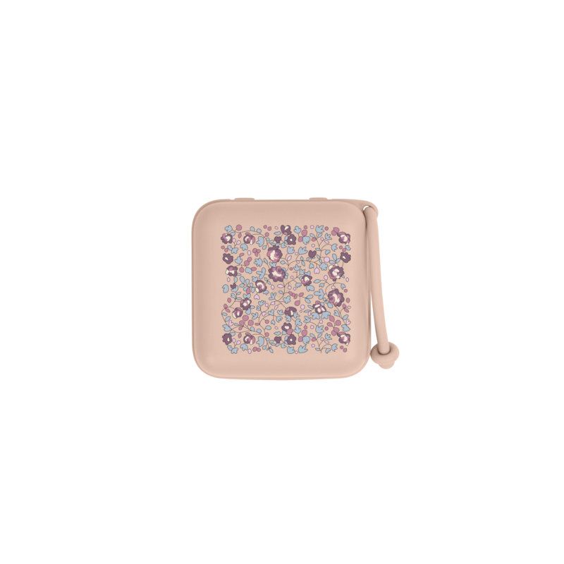 BIBS Boite à sucette - Eloise Blush