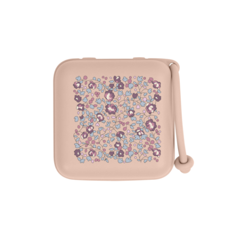 BIBS Boite à sucette - Eloise Blush