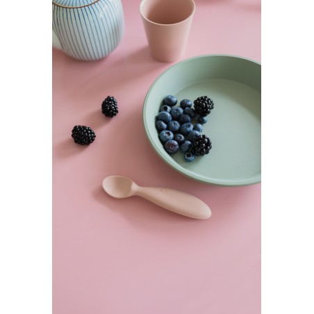 BIBS Set cuillères - Blush
